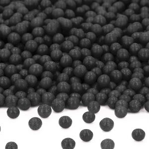 CM Basics Weiche Zuckerperlen schwarz 100g