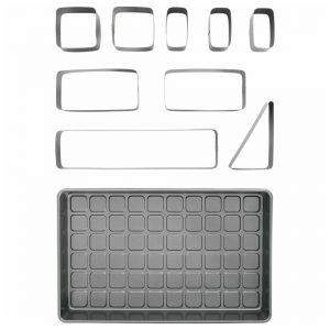 Wilton Countless Celebrations Cake Pan Set