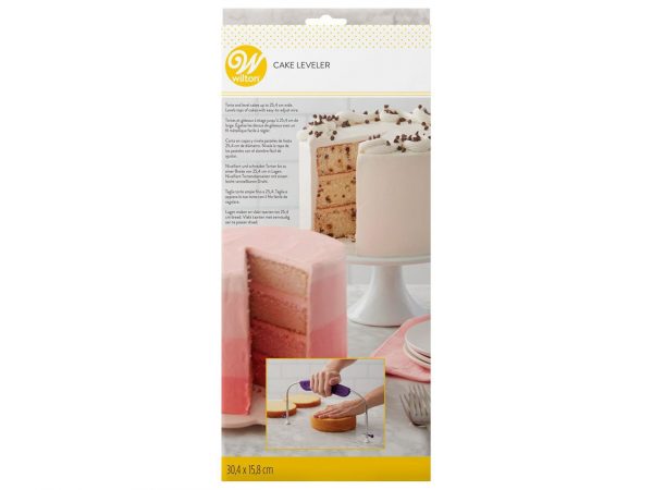 Wilton Small Cake Leveler – Bild 2