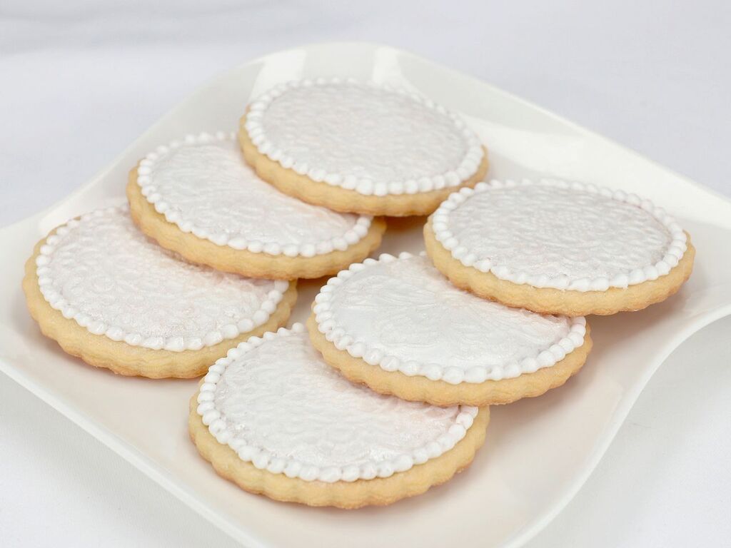 Cake Masters Elegant Cookies 600g