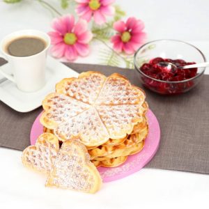 Cake Masters Waffelmix 750g