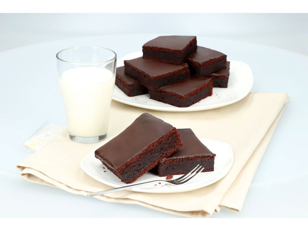 Cake Masters Chocolate Brownies glutenfrei 420g