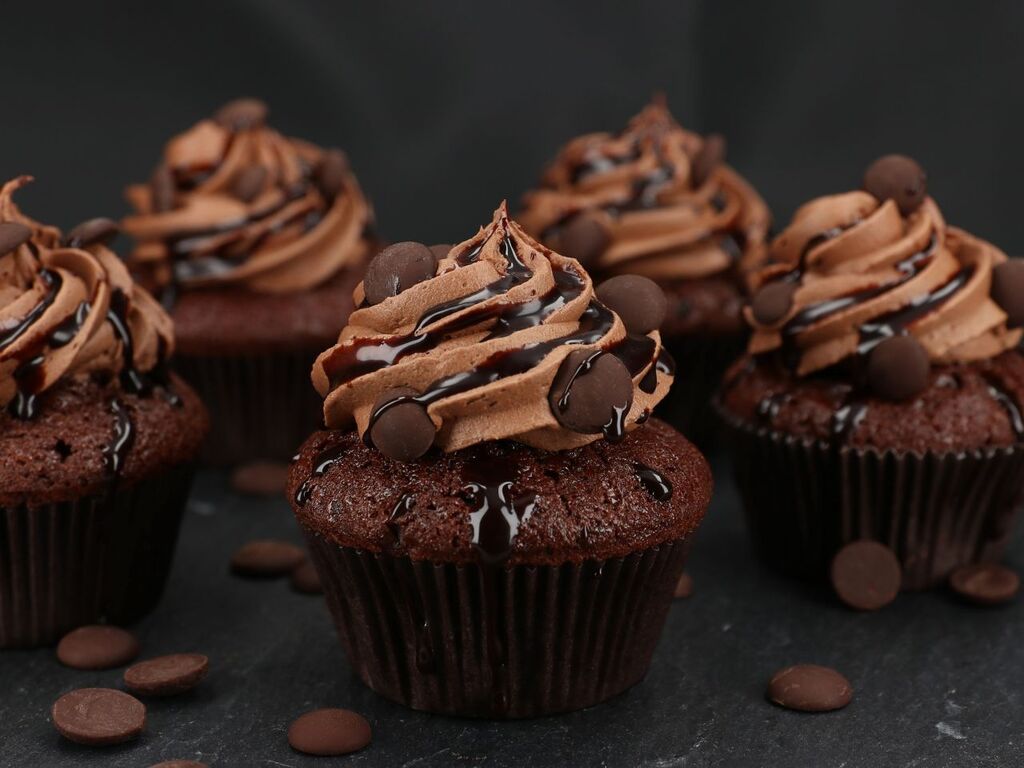 Cake Masters Chocolate Lover's Cupcakes 355g