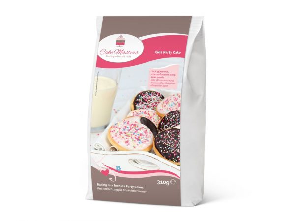 Cake Masters Kids Party Cakes 310g – Bild 2