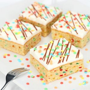 Cake Masters Confetti Cream Cake 750g