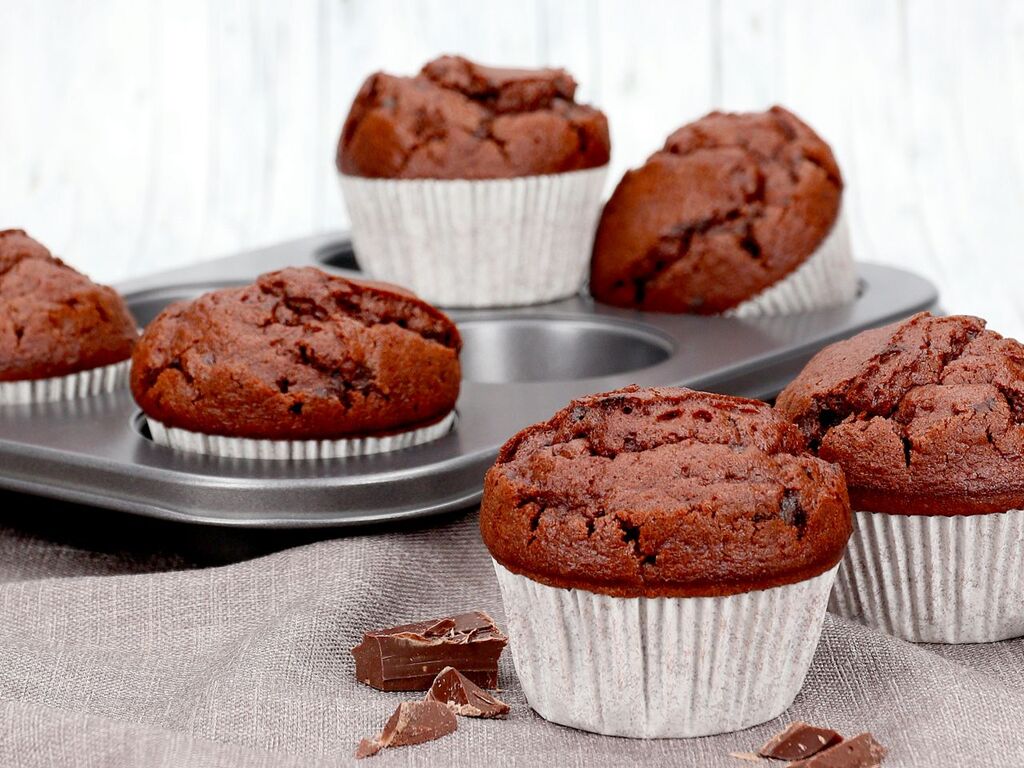 Cake Masters Schoko Muffins glutenfrei 300g