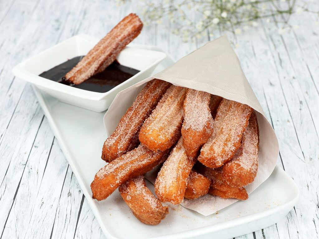 Cake Masters Churros 480g