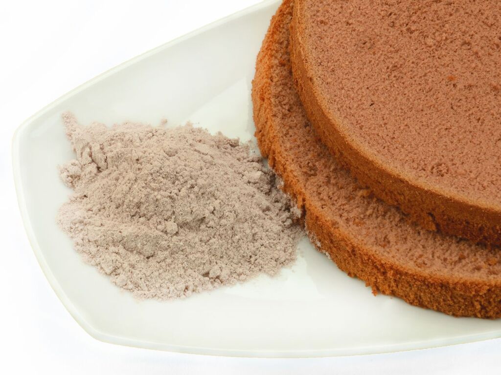 Cake Masters Schoko-Biskuit Mix Supreme 1kg