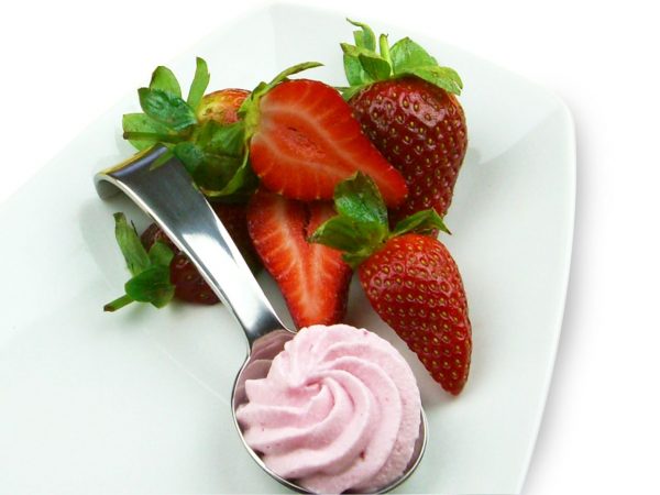 Cake Masters Sahnestand Erdbeere 100g