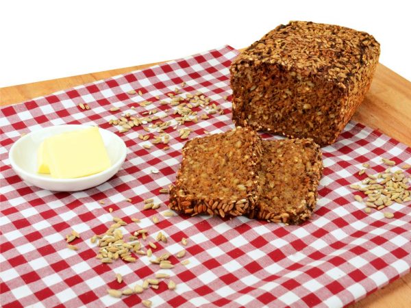Cake Masters Backmischung Roggen Korn an Korn 600g