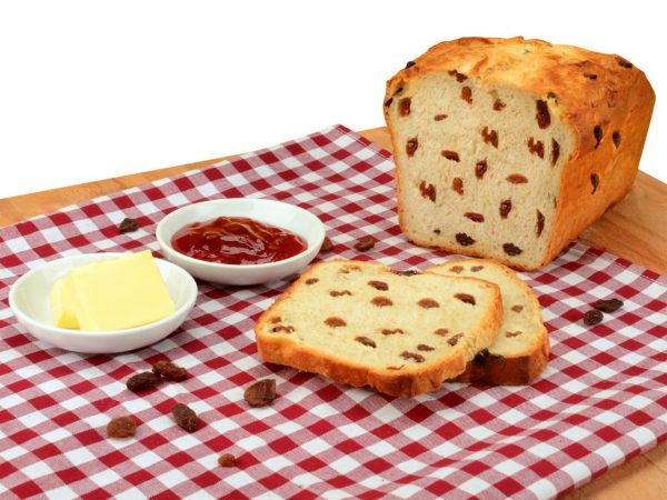 Cake Masters Backmischung Rosinenstuten 700g
