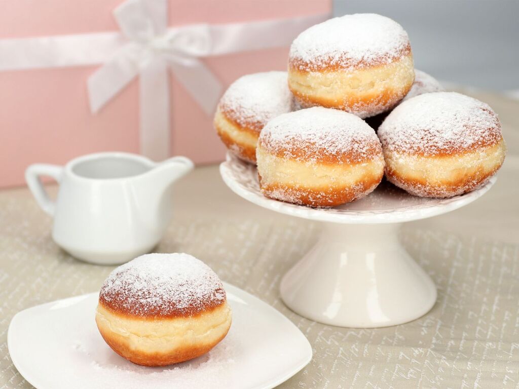Cake Masters Backmischung Berliner 500g