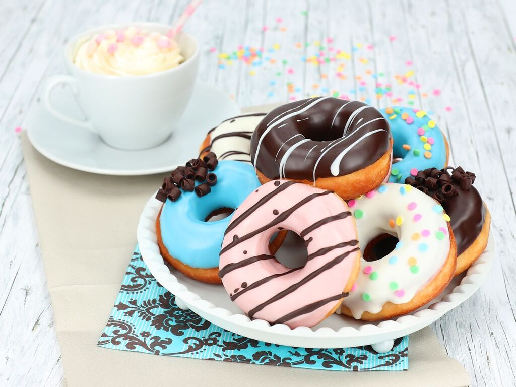 Cake Masters Perfect Donut Mix 500g