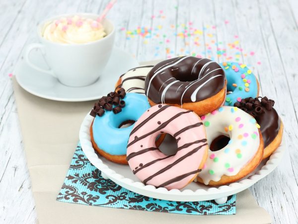 Cake Masters Perfect Donut Mix 500g