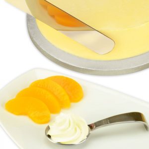 CM Basics Torten- und Dekorcreme Pfirsich-Maracuja 500g