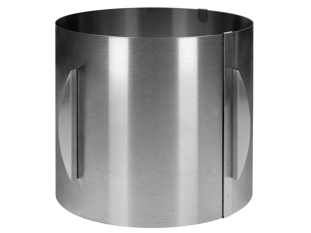 Cake Masters Tortenring verstellbar 20cm hoch