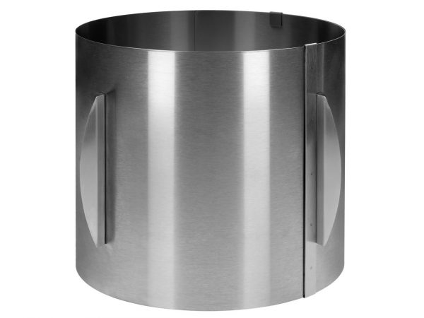 Cake Masters Tortenring verstellbar 20cm hoch