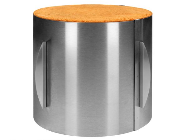 Cake Masters Tortenring verstellbar 20cm hoch – Bild 4