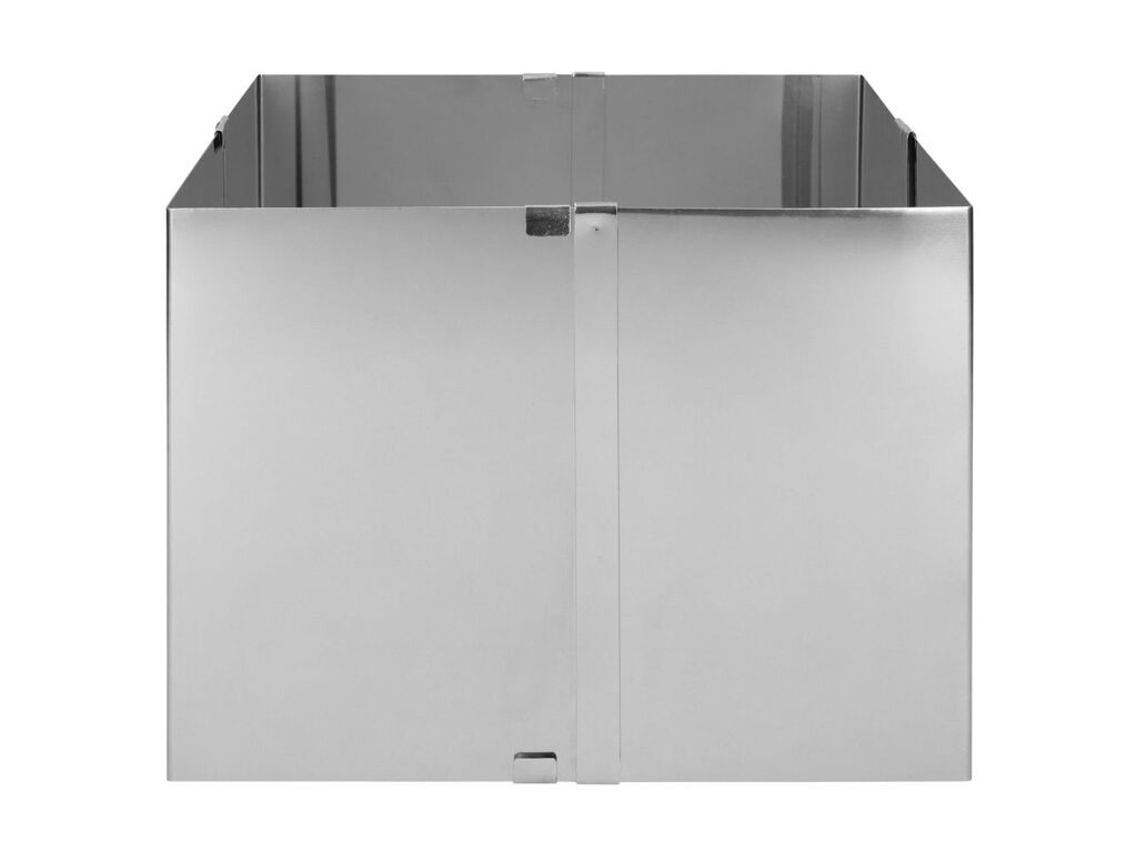 Cake Masters Backrahmen verstellbar 20cm hoch
