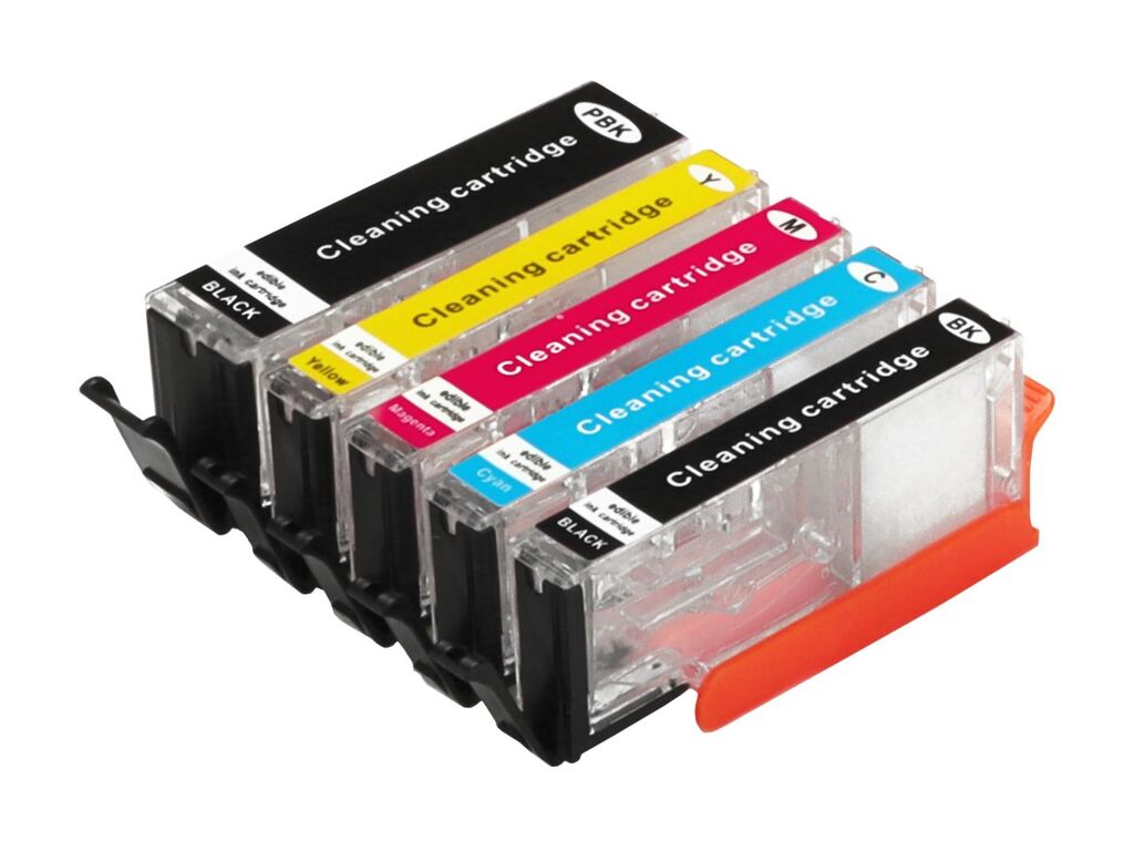 Cake Masters Reinigungs-Set für Lebensmitteldrucker CLI571