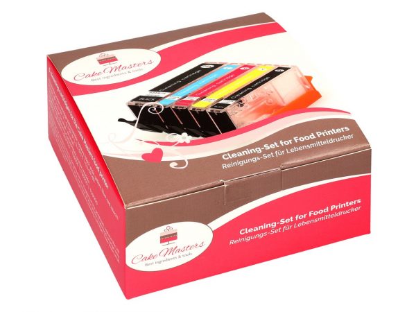 Cake Masters Reinigungs-Set für Lebensmitteldrucker CLI571 – Bild 2