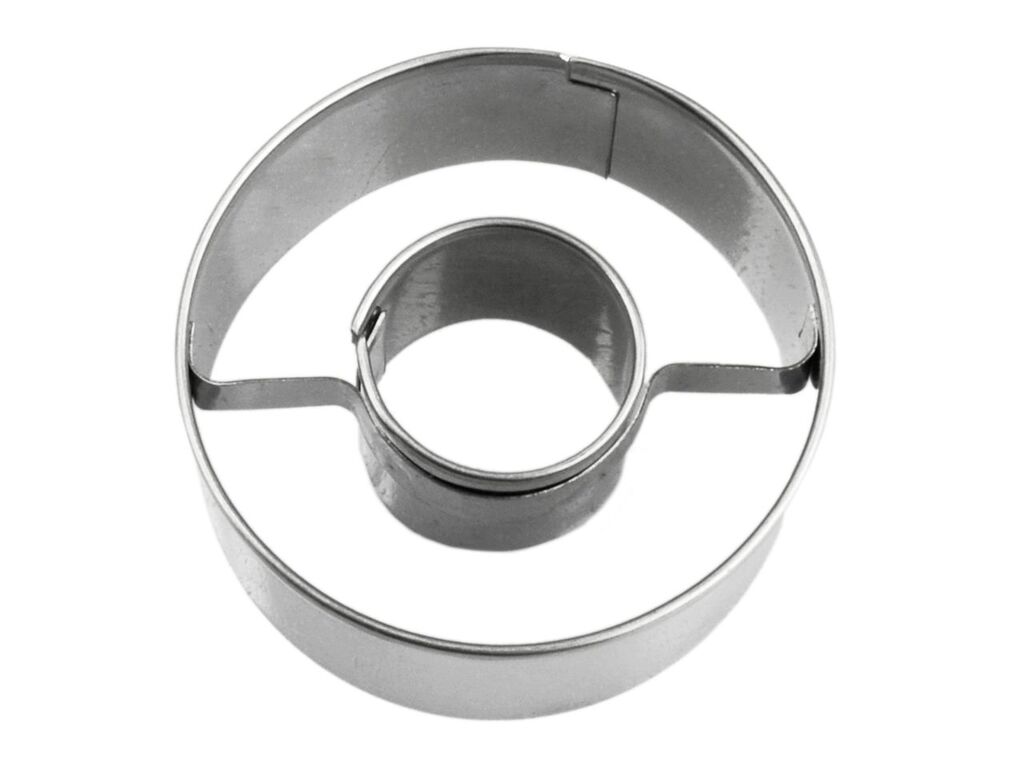 Mini-Donut Ausstecher
