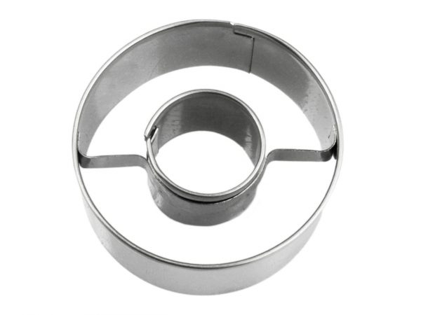 Mini-Donut Ausstecher