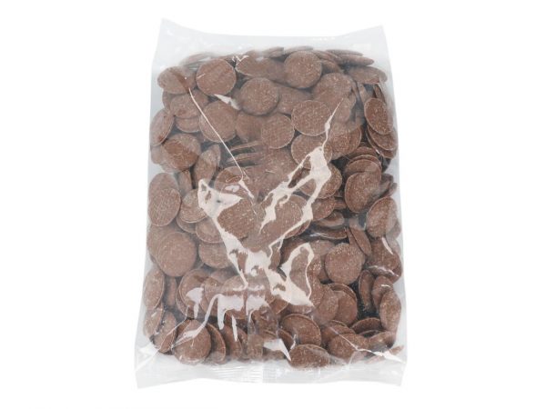 CM Basics Carma Milk Delyna 34 % Vollmilch 1kg – Bild 2