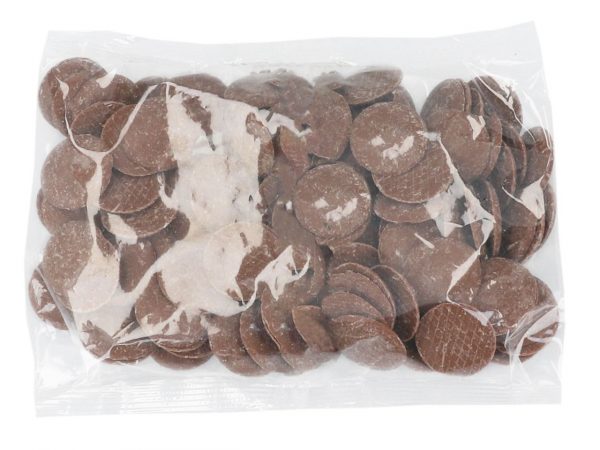 CM Basics Carma Milk Delyna 34 % Vollmilch 250g – Bild 2