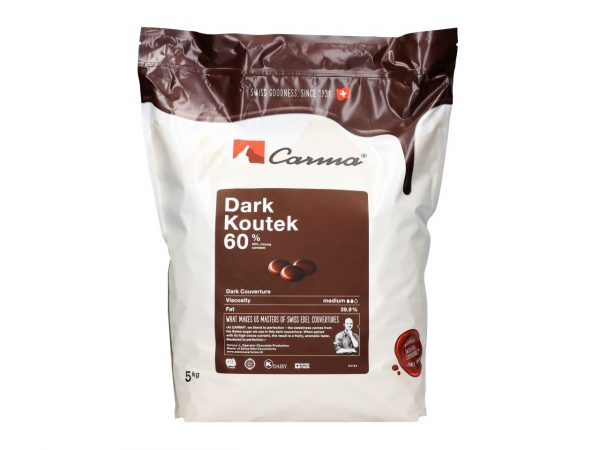 Carma Dark Koutek 5kg – Bild 2