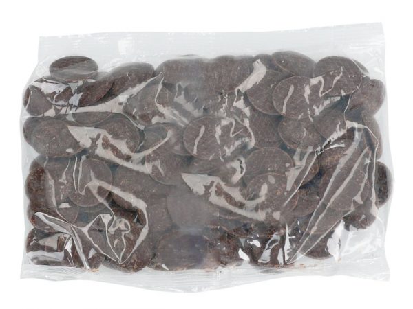 CM Basics Carma Dark Koutek 60 % Zartbitter 250g – Bild 2