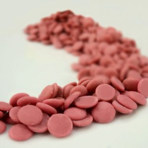 CM Basics Callebaut Ruby Kuvertüre 200g