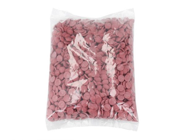 CM Basics Callebaut Ruby Kuvertüre 1,0kg – Bild 2