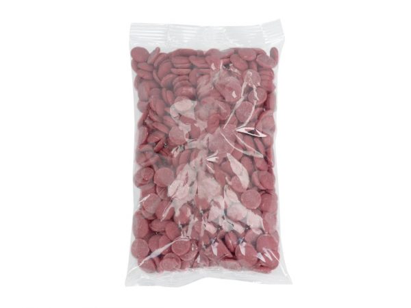 CM Basics Callebaut Ruby Kuvertüre 200g – Bild 2