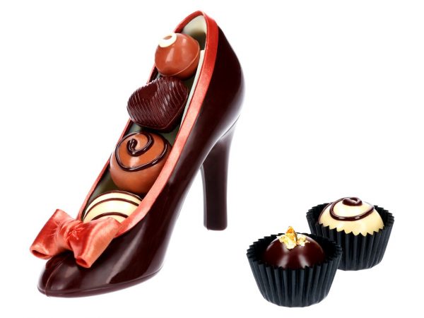 Cake Masters Magnetform High Heel – Bild 3