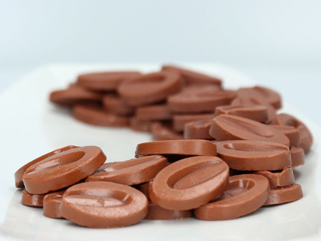 CM Basics Valrhona Jivara lactèe 40% 200g