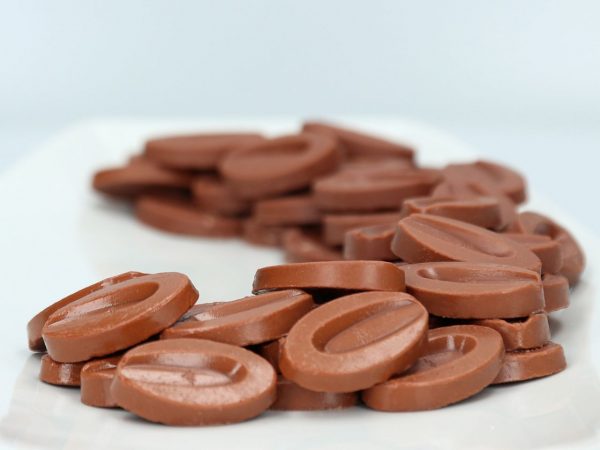 CM Basics Valrhona Jivara lactèe 40% 200g