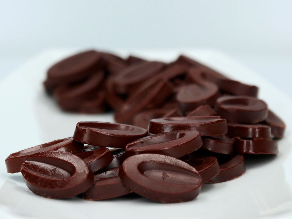 CM Basics Valrhona Guanaja dunkel 70% 200g