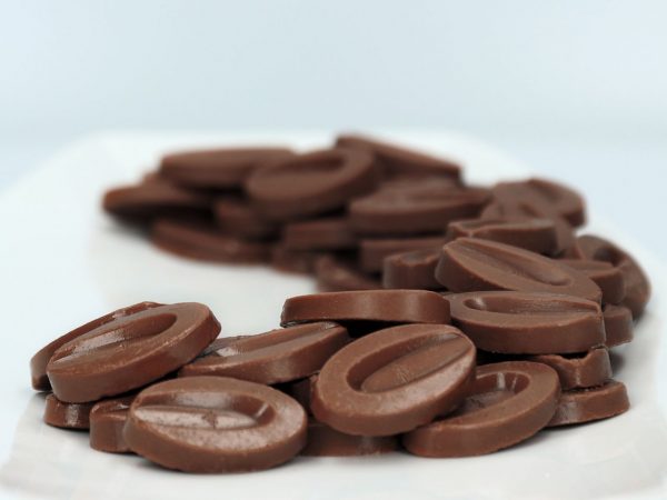 CM Basics Valrhona Equatoriale Lactèe 35% 1,0kg