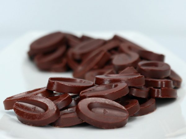 CM Basics Valrhona Equatoriale Noire 55% 1,0kg