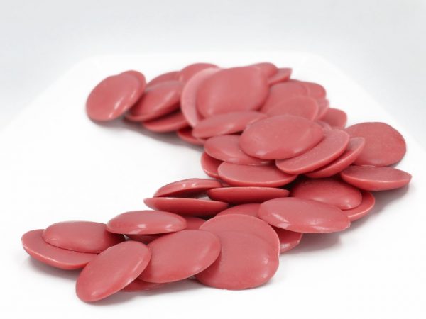 Valrhona - Erdbeere Inspiration 3kg