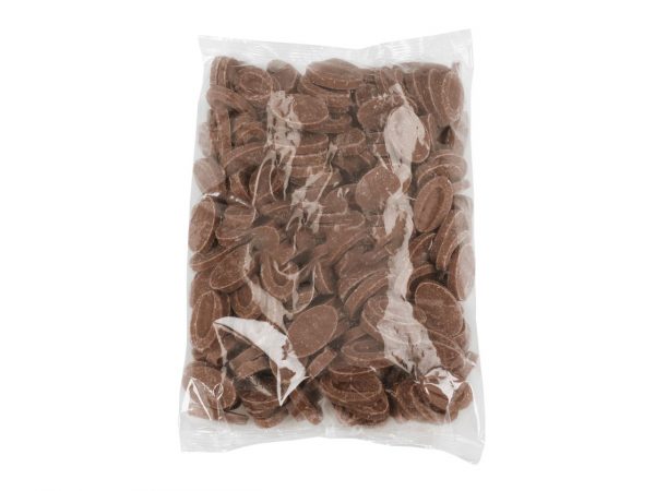 CM Basics Valrhona Jivara lactèe 40% 1,0kg – Bild 2