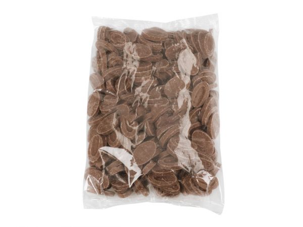 CM Basics Valrhona Equatoriale Lactèe 35% 1,0kg – Bild 2