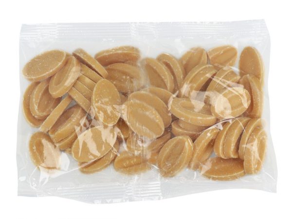 CM Basics Valrhona Dulcey blond 35% 200g – Bild 2
