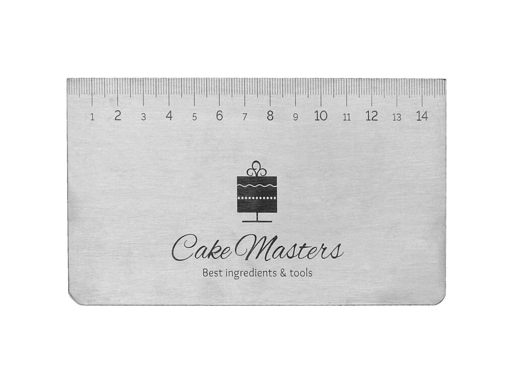 Cake Masters Cremeschaber 15cm