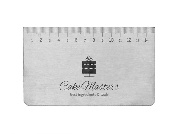 Cake Masters Cremeschaber 15cm