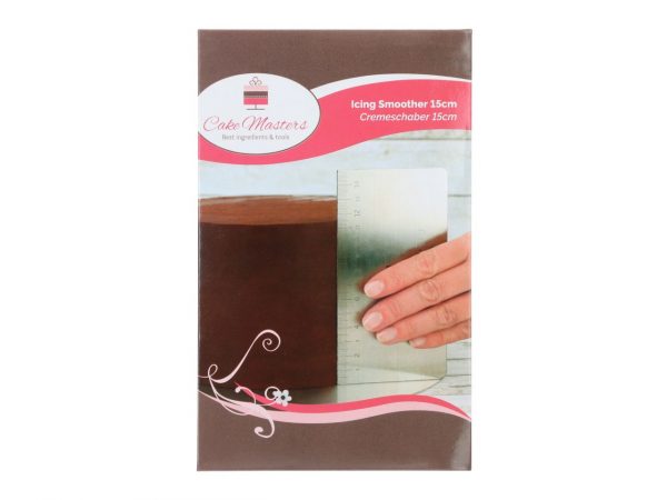 Cake Masters Cremeschaber 15cm – Bild 2