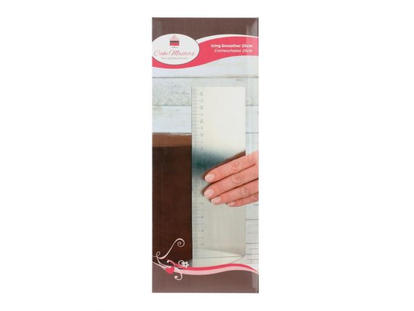 Cake Masters Cremeschaber 25cm GREENLINE – Bild 2