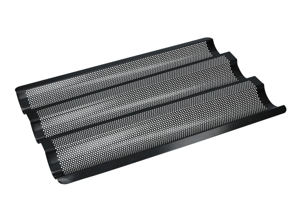 Cake Masters Baguette-Blech 40x25cm