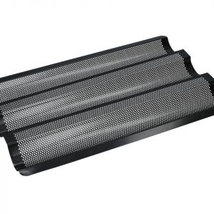 Cake Masters Baguette-Blech 40x25cm